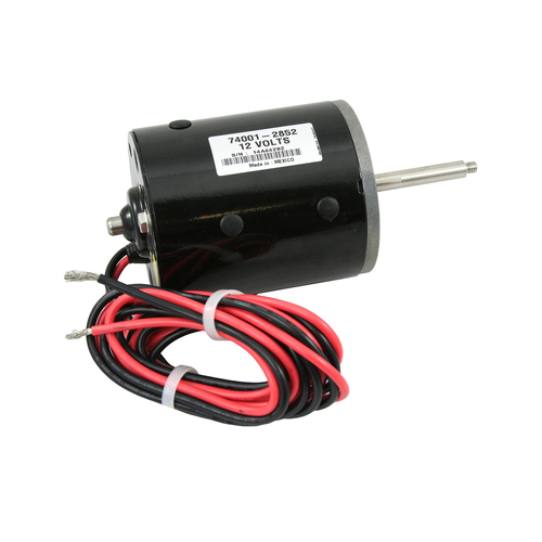 Replacement Motor for Quiet Flush Electric Toilets 12V