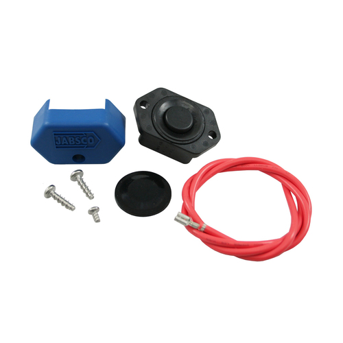 Pressure Switch Kit for Jabsco Hotshot Pumps Blue 70 PSI