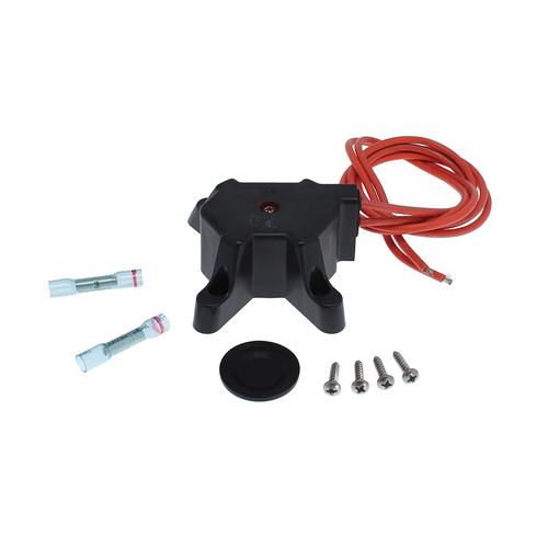 Pressure Switch Kit for Jabsco Pumps Black 70 PSI
