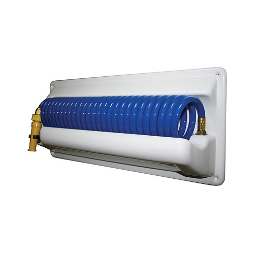 HoseCoil System - Horizontal Mount