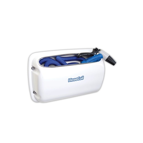 HoseCoil Expandable Hose Washdown System