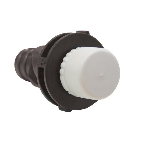 Washdown Straight Hose Adaptor