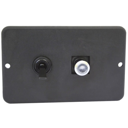 Jabsco Searchlight 135SL Control Panel 12v