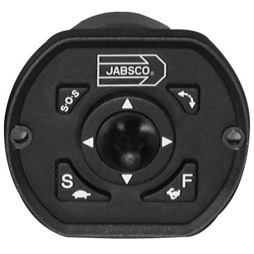 Jabsco 43690-1000 Electronic Control Panel