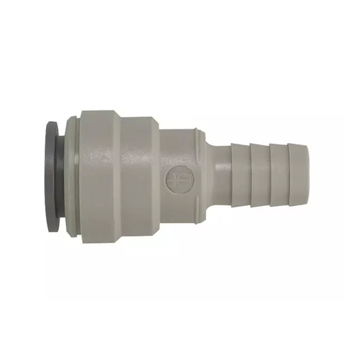 Tube to Hose Connector 15mm to 1/2inch Barb