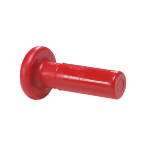 Tube Plug 12mm Red