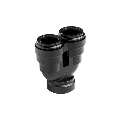 Acetal Equal U-Bend Fitting 15mm