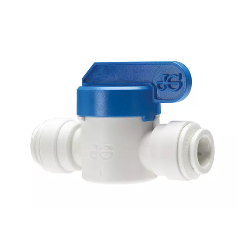John Guest Polypropylene Speedfit Shut Off Valve 12mm