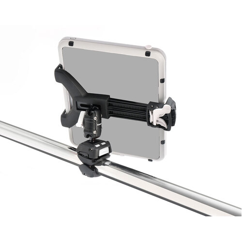 Scanstrut ROKK Mini Tablet Mount Kit with Rail Mount Base