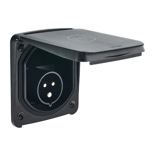 Scanstrut Roam Series 230V AC Power Inlet