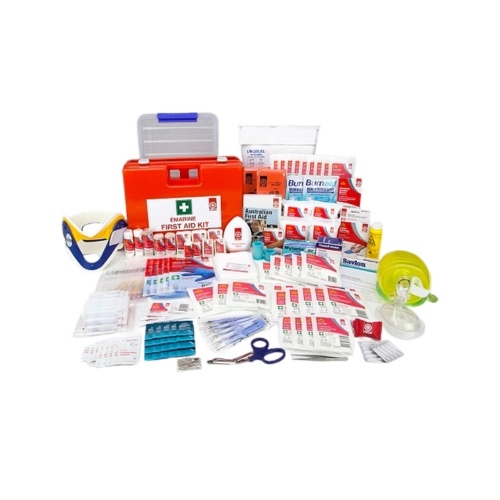 Marine First Air Kit Scale E