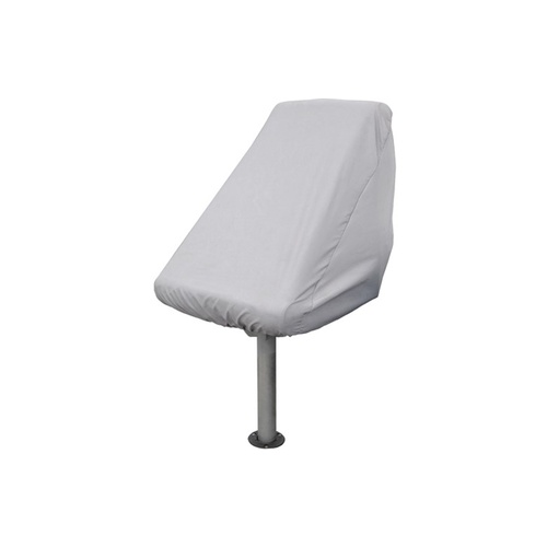 Oceansouth Universal Boat Seat Cover for Small Fixed or Folding Seats