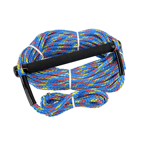 Ski Rope with Single Handle 22m