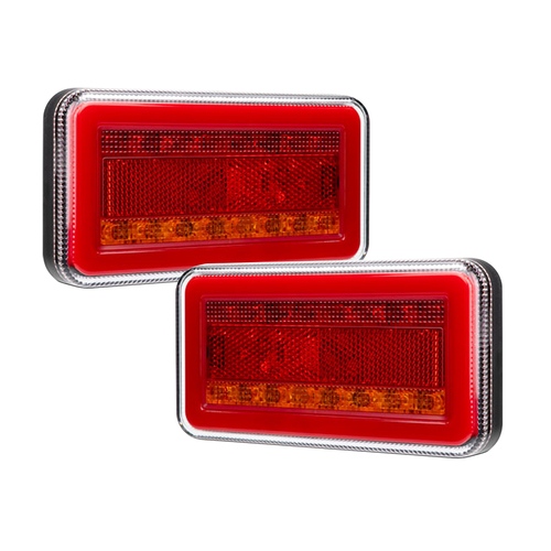 Roadvision LED Combination Trailer Lights BR151LR Series