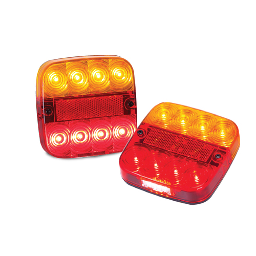 LED Autolamps 99 Series Trailer Light Twin Pack