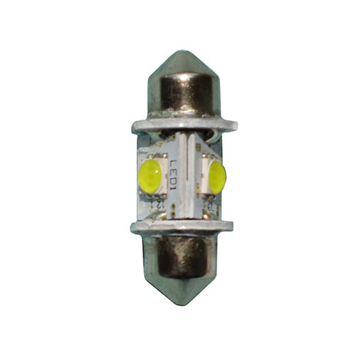 Dr. LED Festoon Bulb White 12v 28-31mm