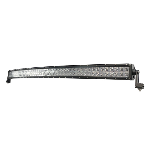Curved LED Light Bar 1354mm 23040Lm