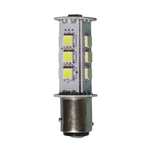 Dr LED Replacement Bayonet Bulb Off Centre Pins