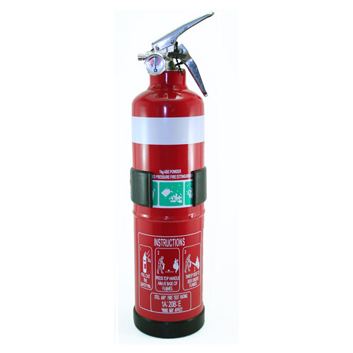 Fire Extinguisher 10ABE - 1kg