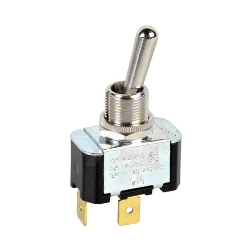 Carling Toggle Switch On/Off Single Pole