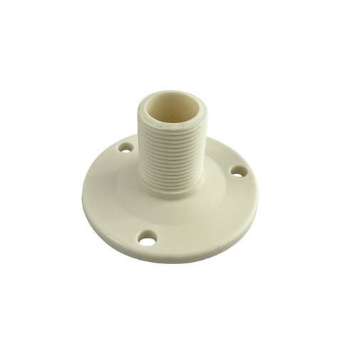 Antenna Base Straight 3/4-Inch Reinforced Nylon