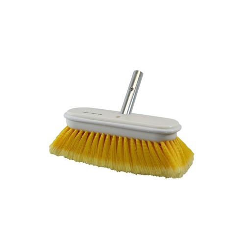 Soft Brush Head 8-inch Yellow