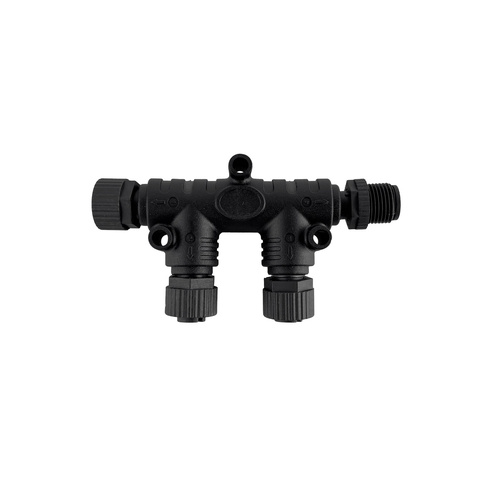 NMEA 2000 (N2K) 2-Way Connector for Marine Networking Systems