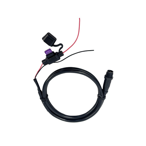 NMEA 2000 Power Cable with Fuse 1m