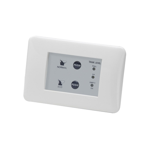 Control Panel Electric Standard with Level Indicator