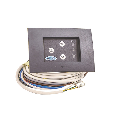 Replacement IC System Panel for Electric Silent Flush Toilets