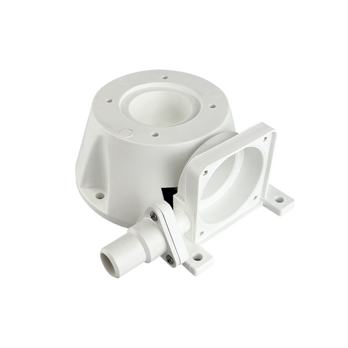 Replacement Plastic Toilet Base