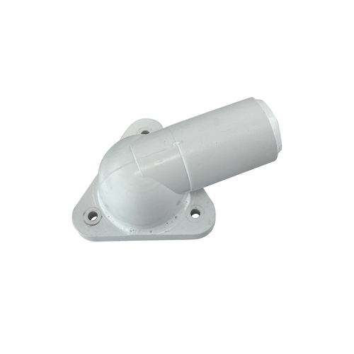 Replacement Discharge Port Connection 90deg for Standard Flush Electric Toilets