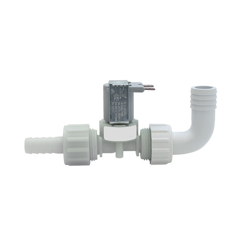 Solenoid Electrovalve Plastic 12V