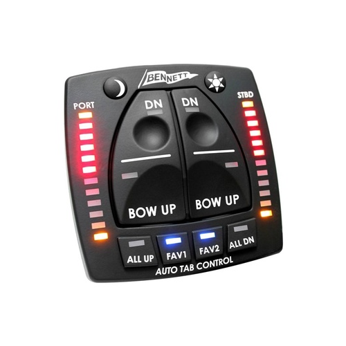 Bennett Marine AutoTrim Pro Control for Hydraulic Trim Tab Systems