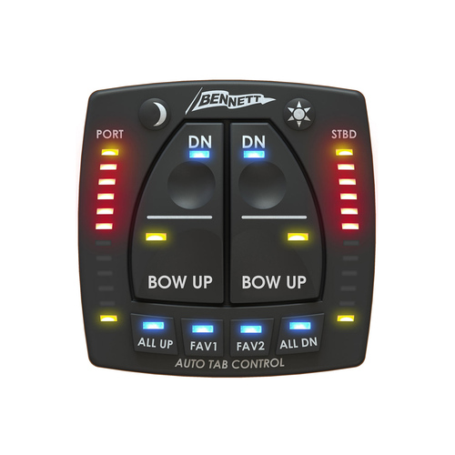 Bennett Marine AutoTrim Pro Control for BOLT Electric Trim Tab Systems