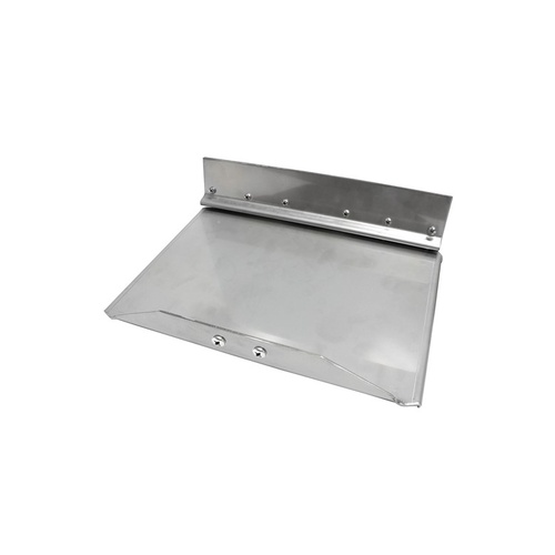 Bennett Trim Plane Assembly with Trailing Edge 12 x 9 Inch