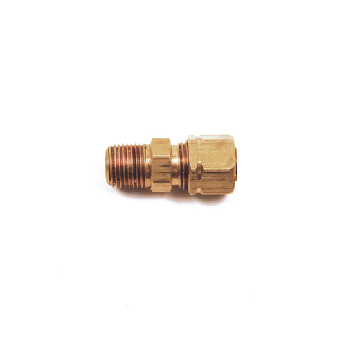 Bennett Marine Replacement 1/8 Inch Pipe to 1/4 Inch Tube Connector