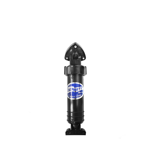 Bennett Marine Hydraulic Trim Tab Actuator Extra Short 270mm