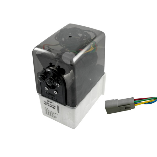 Hydraulic Power Pump Unit HPU1 with Deutsch Connector 12V