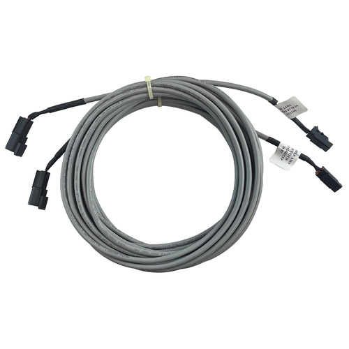 Bennett Marine Control Actuator Wiring Harness with Deutch Connectors