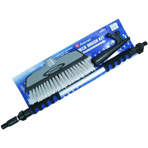 Telescopic Deck Brush & Cleaning Kit