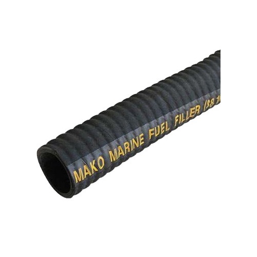 Mako A2 Deck Fill Fuel Hose 38mm per meter