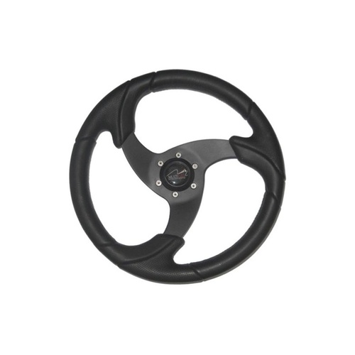 Steering Wheel Lambda 3 Spoke 370mm