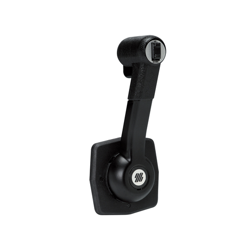 Ultraflex B184 Side Mount Engine Control Single Lever with Trim