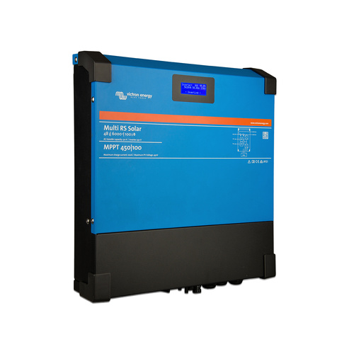 Victron Multi RS Solar 48V 6000VA MPPT 450/100 Inverter Charger