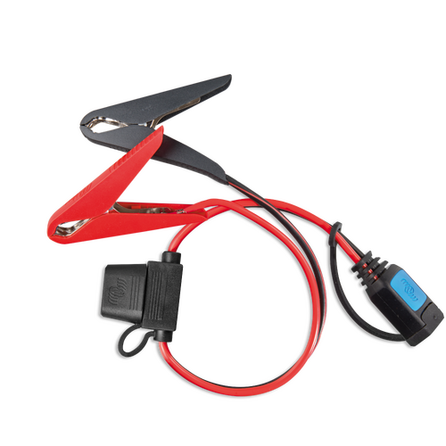 Victron Charger Clamp Connector 30A ATO Fuse