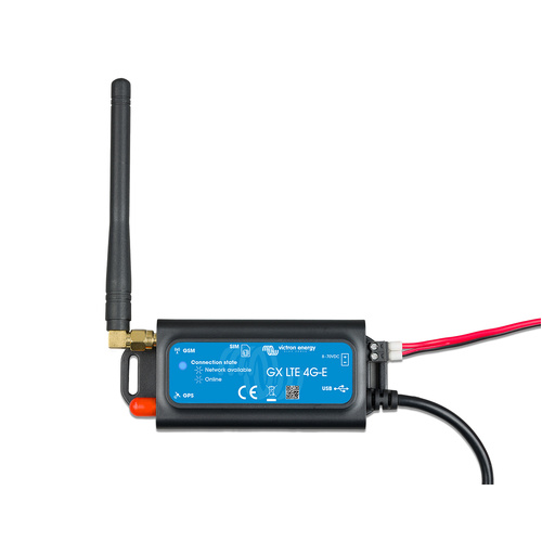 Victron GX LTE 4G-SA Cellular Modem for GX Range