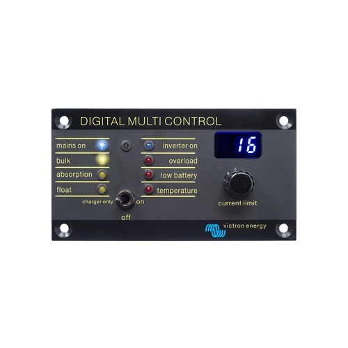 Victron Digital Multi Control 200/200A