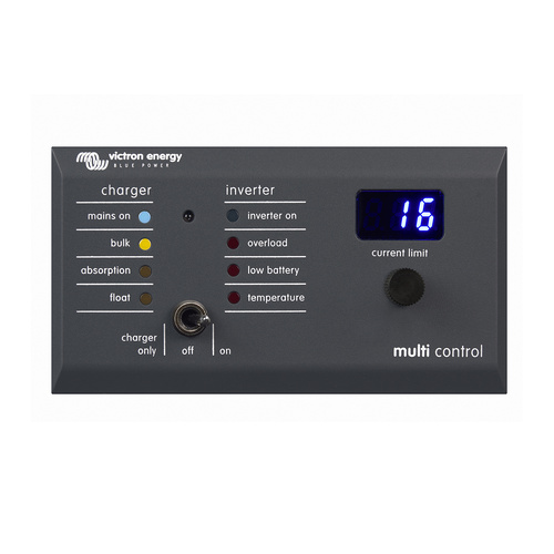 Victron Digital Multi Control 200/200A GX