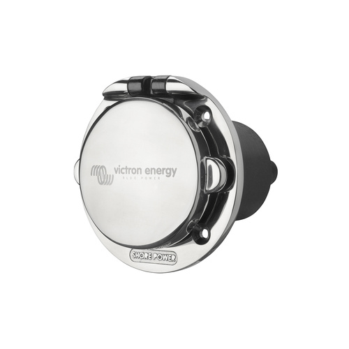 Victron Shore Power Inlet Stainless Steel 16A/250Vac
